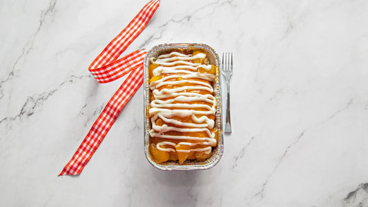 Apple Cobbler Butter Mini Cake